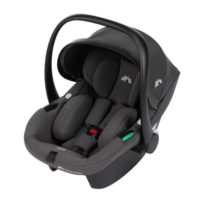 Коляска Bebe Confort 3 в 1 LUVIA TRIO (Mineral Graphite) (1994153210) изображение 6