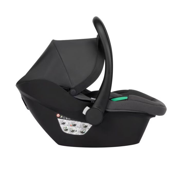 Коляска Bebe Confort 3 в 1 LUVIA TRIO (Mineral Graphite) (1994153210) изображение 8