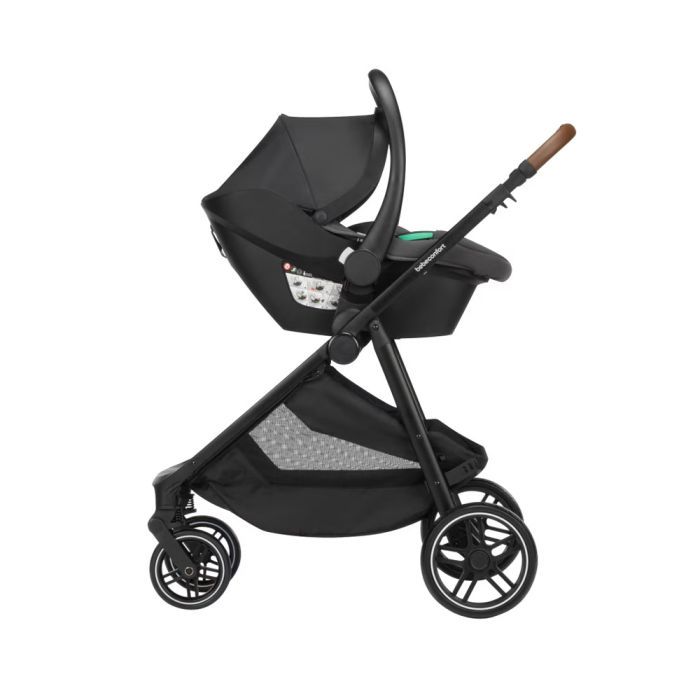 Коляска Bebe Confort 3 в 1 LUVIA TRIO (Mineral Graphite) (1994153210) изображение 9