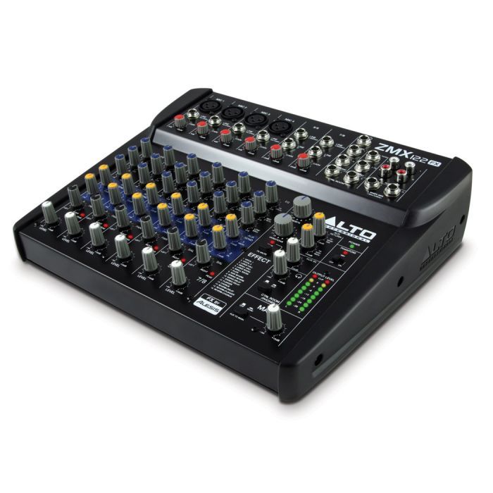 Мікшерний пульт Alto Professional ZMX122FX