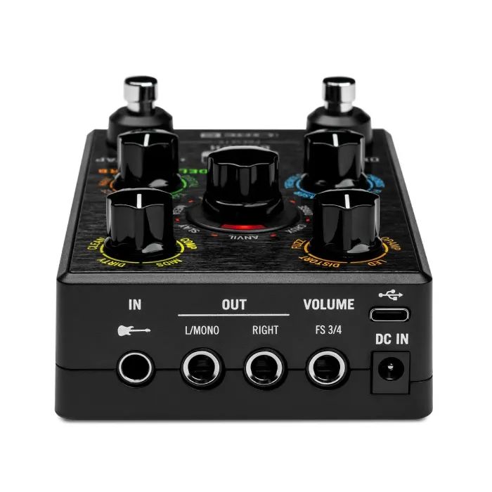 Гитарный процессор Line 6 POD Express Black изображение 4