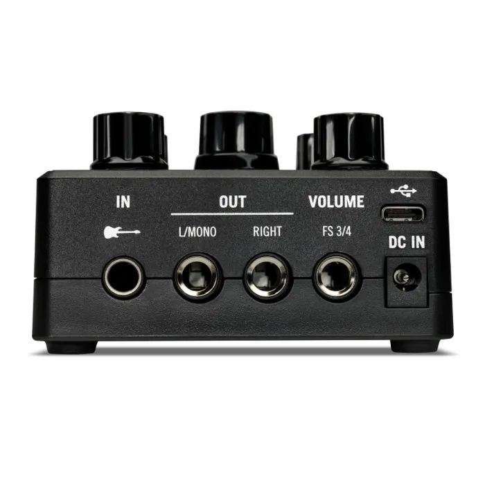 Гитарный процессор Line 6 POD Express Black изображение 5
