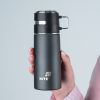 Термос Kite 350 мл чорний (K25-1223-1) изображение 5