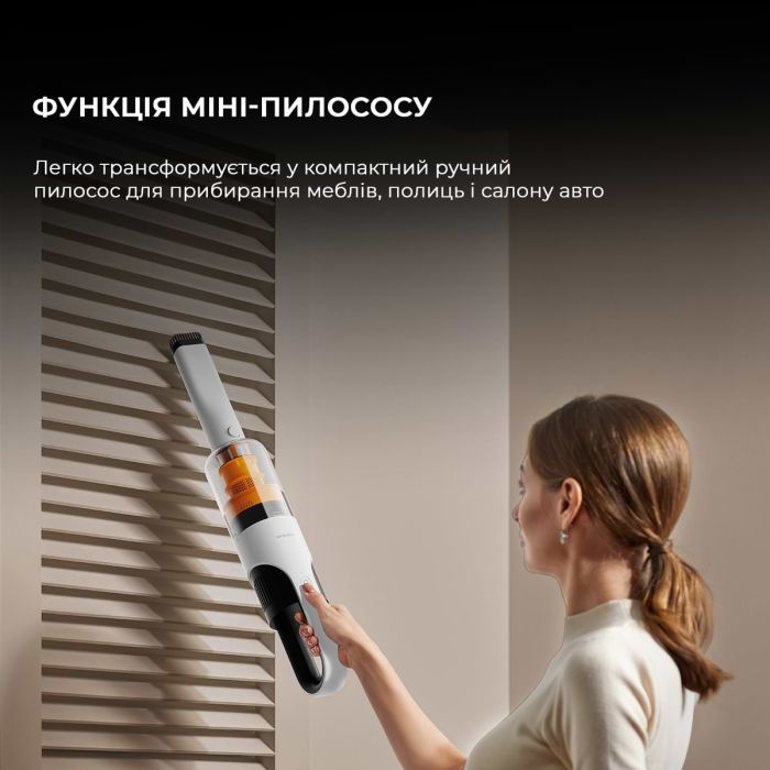 Пылесос Deerma T10W (DEM-T10W) изображение 10