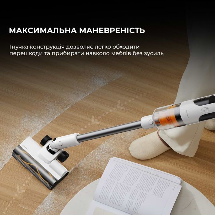 Пылесос Deerma T10W (DEM-T10W) изображение 11