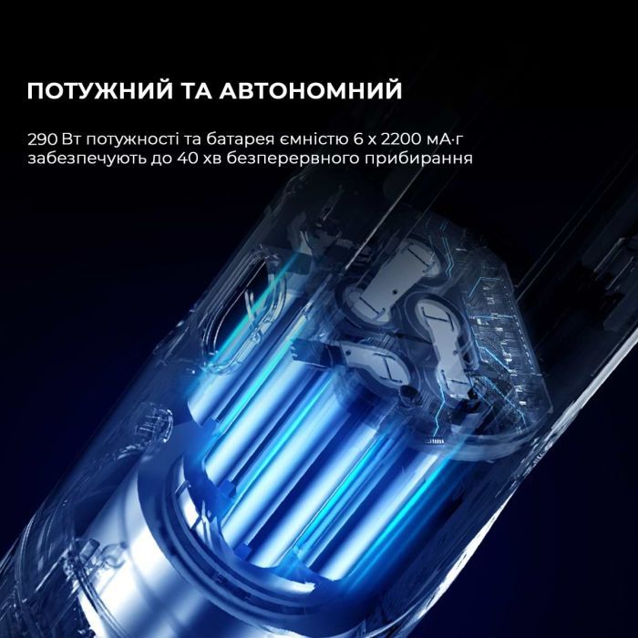Пылесос Deerma T10W (DEM-T10W) изображение 4