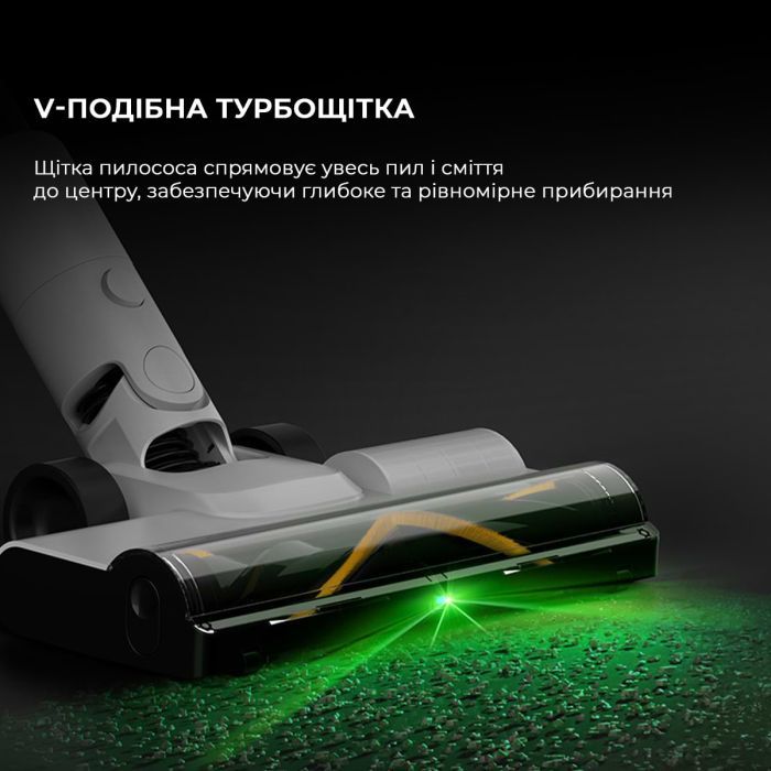 Пылесос Deerma T10W (DEM-T10W) изображение 8