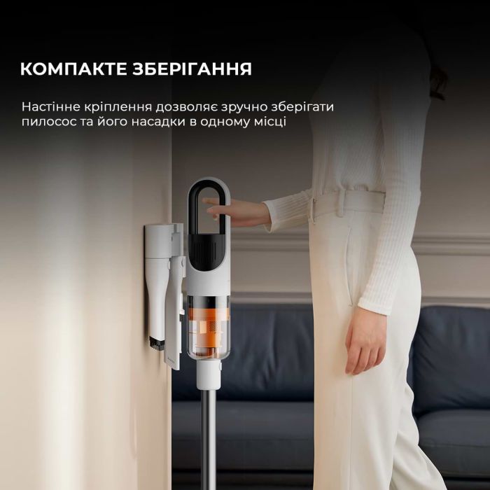 Пылесос Deerma T10W (DEM-T10W) изображение 9