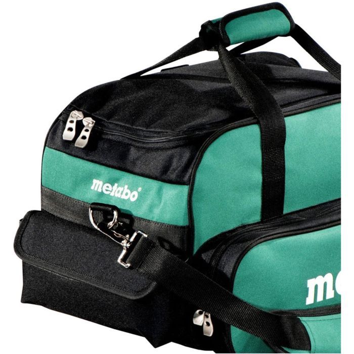 Сумка для инструмента Metabo 460x260x280мм, 6 карманов (657006000) изображение 3
