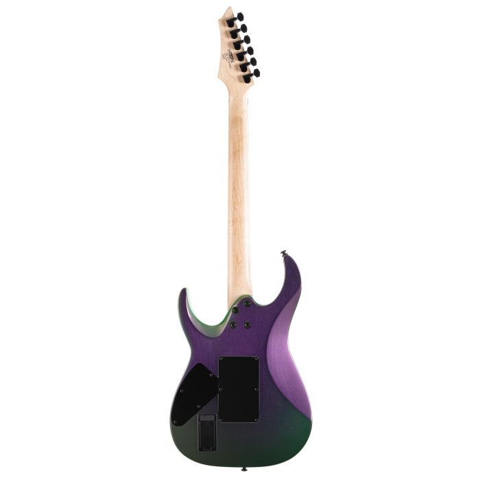 Электрогитара Cort X300 Flip Purple изображение 5