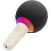 Микрофон XO BE50 Bluetooth, AUX, LED Beige (BE50.beige) изображение 2