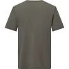 Футболка Salewa Eagle Logo Patch T-Shirt Mns 29153 5A50 - 46/S - зелений (013.012.1332) зображення 2