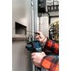 Пірометр Bosch Professional GIS 1000C, -40град. до +1000град., .0.2град., IP54, 0.54кг, кейс (0.601.083.301) зображення 5