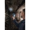 Пірометр Bosch Professional GIS 1000C, -40град. до +1000град., .0.2град., IP54, 0.54кг, кейс (0.601.083.301) зображення 6