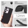 Чехол для мобильного телефона Armorstandart Matte Slim Fit Samsung S23 Ultra Black (ARM87329) изображение 3