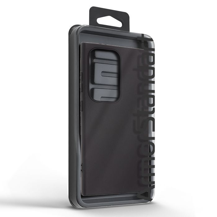 Чехол для мобильного телефона Armorstandart Matte Slim Fit Samsung S23 Ultra Black (ARM87329) изображение 5