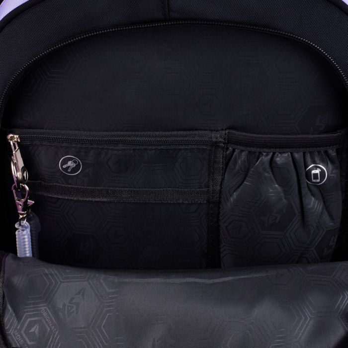 Рюкзак школьный Yes Pusheen Shiny S-91 напівкаркасний (559816) изображение 10