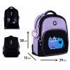 Рюкзак школьный Yes Pusheen Shiny S-91 напівкаркасний (559816) изображение 2