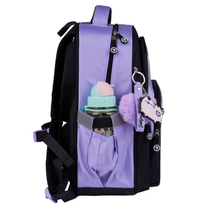 Рюкзак школьный Yes Pusheen Shiny S-91 напівкаркасний (559816) изображение 5
