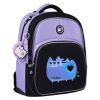 Рюкзак школьный Yes Pusheen Shiny S-91 напівкаркасний (559816)