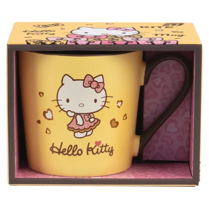 Чашка Kite Hello Kitty 400 мл, HK-5 (HK25-216-5) зображення 4