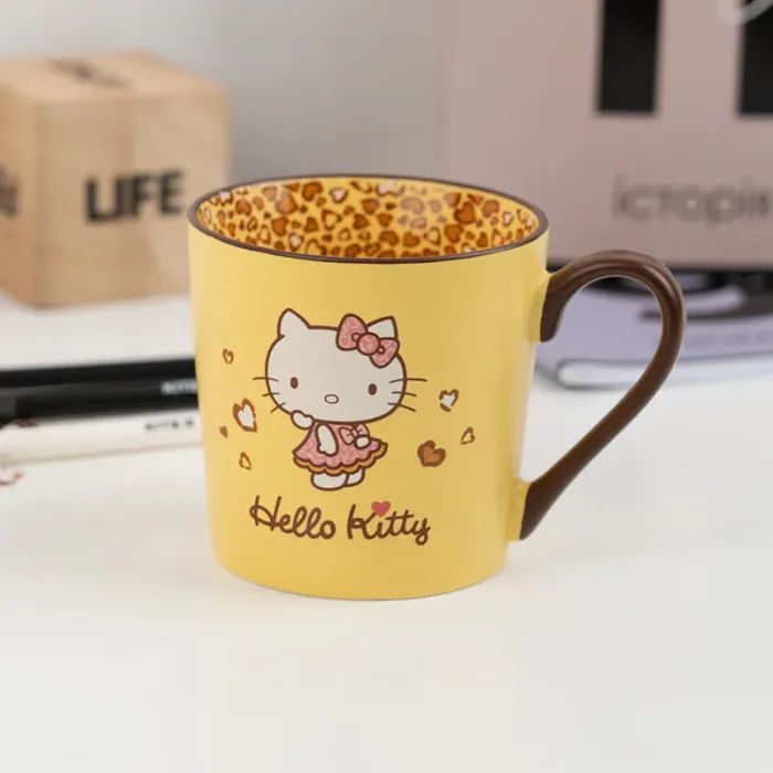 Чашка Kite Hello Kitty 400 мл, HK-5 (HK25-216-5) зображення 5