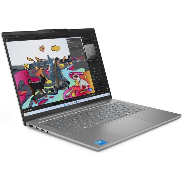 Ноутбук Lenovo IdeaPad Slim 5 14IRH10 (83HR005BRA) зображення 2