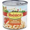 Овощная консервация Iberica Белая фасоль в томатном соусе 400 г (8436024299939)
