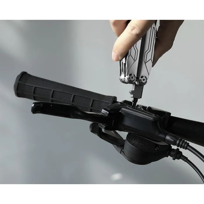 Мультитул Xiaomi NexTool Flagship Сaptain Multifunctional Knife Silver (NE20214) изображение 11