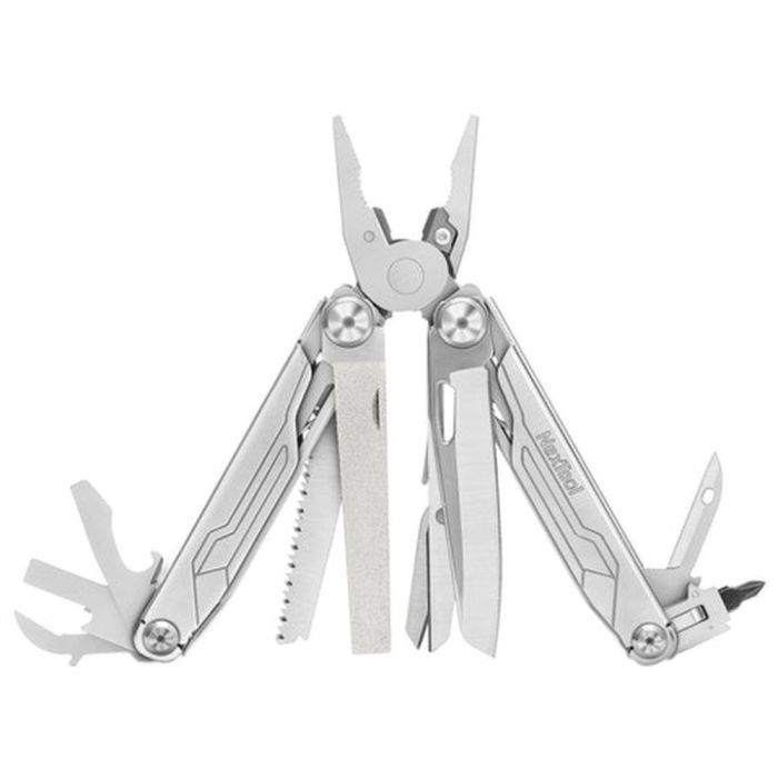 Мультитул Xiaomi NexTool Flagship Сaptain Multifunctional Knife Silver (NE20214)