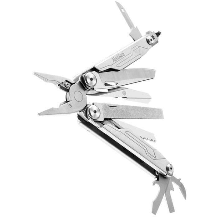 Мультитул Xiaomi NexTool Flagship Сaptain Multifunctional Knife Silver (NE20214) изображение 2