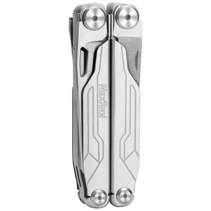 Мультитул Xiaomi NexTool Flagship Сaptain Multifunctional Knife Silver (NE20214) изображение 3
