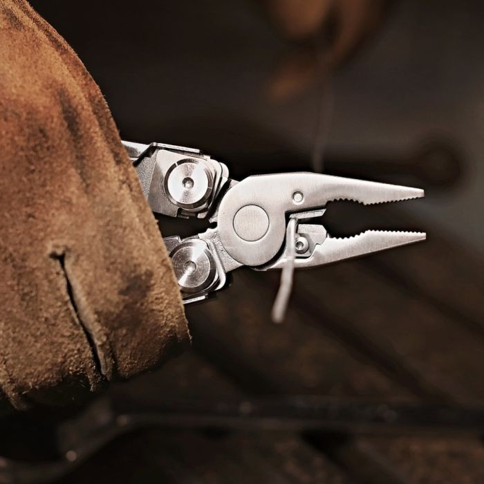 Мультитул Xiaomi NexTool Flagship Сaptain Multifunctional Knife Silver (NE20214) изображение 5