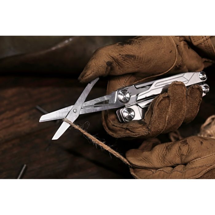 Мультитул Xiaomi NexTool Flagship Сaptain Multifunctional Knife Silver (NE20214) изображение 6