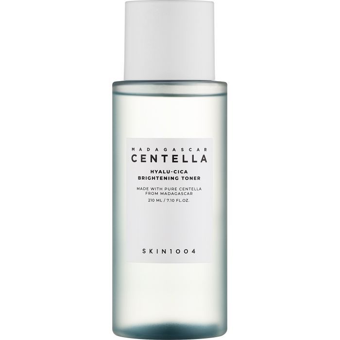 Тонік для обличчя SKIN1004 Madagascar Centella Hyalu-Cica Brightening Toner Освітлювальний 210 мл (8809576260700) зображення 2