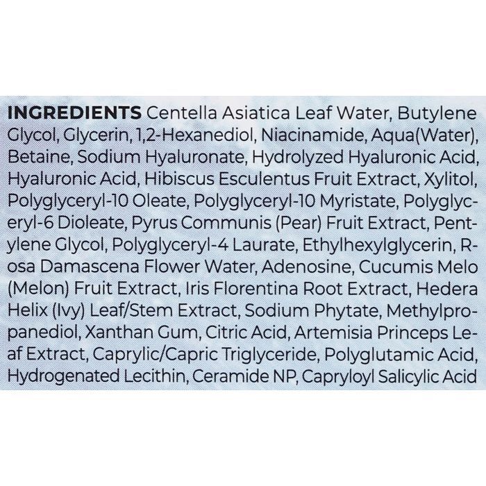 Тонік для обличчя SKIN1004 Madagascar Centella Hyalu-Cica Brightening Toner Освітлювальний 210 мл (8809576260700) зображення 3