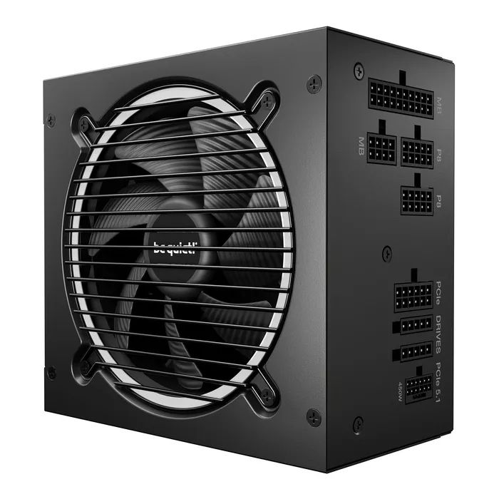 Блок питания Be quiet! 650W PURE POWER 13 M (BP025EU)