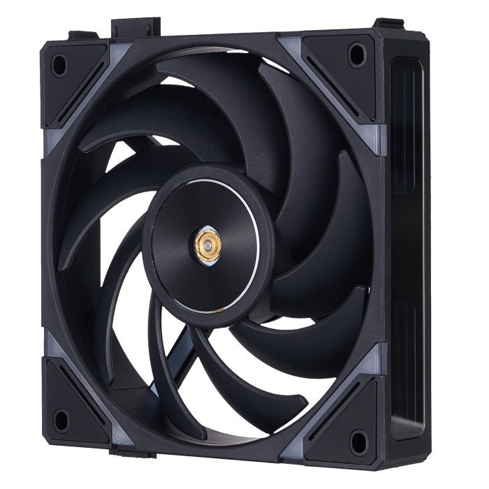 Кулер для корпуса 1stPlayer XF7 Black (XF7-BK-1IN1) изображение 6