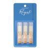 Тростина для кларнета D'Addario Royal - Bb Clarinet #2.5 - 3-Pack (RCB0325)