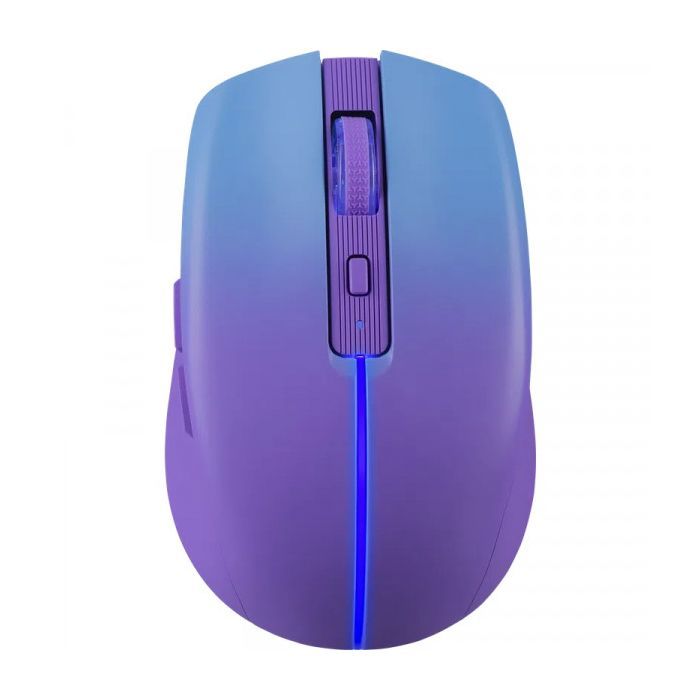 Мишка Defender Mystery MM301 LED Wireless/Bluetooth Violet (52301)