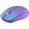 Мишка Defender Mystery MM301 LED Wireless/Bluetooth Violet (52301) зображення 2
