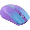 Мишка Defender Mystery MM301 LED Wireless/Bluetooth Violet (52301) зображення 3