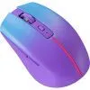 Мышка Defender Mystery MM301 LED Wireless/Bluetooth Violet (52301) изображение 4