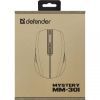 Мишка Defender Mystery MM301 LED Wireless/Bluetooth Violet (52301) зображення 6