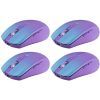 Мишка Defender Mystery MM301 LED Wireless/Bluetooth Violet (52301) зображення 9