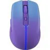 Мышка Defender Mystery MM301 LED Wireless/Bluetooth Violet (52301)