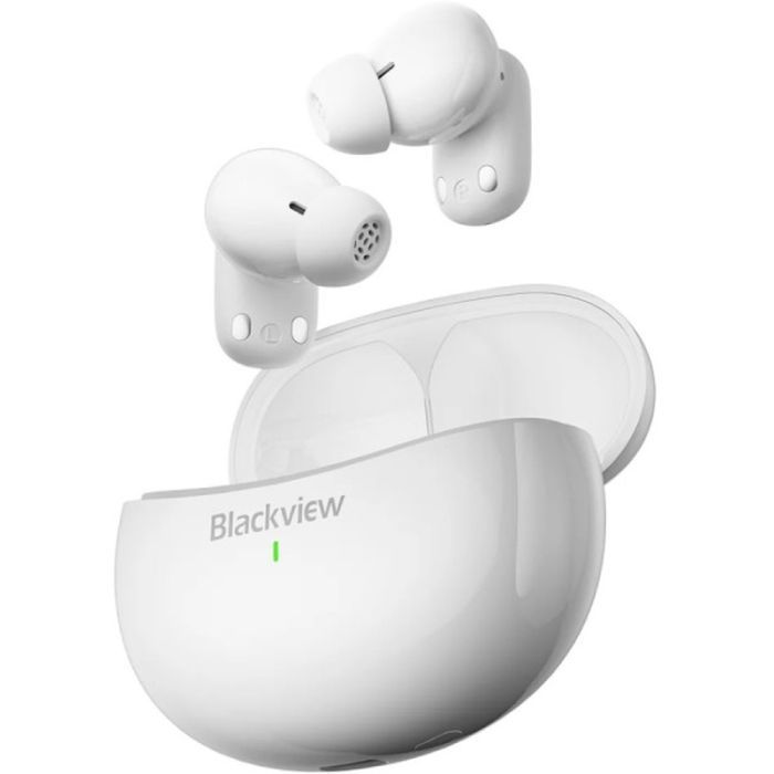 Наушники Blackview AirBuds 30 White (6931548317906) изображение 4