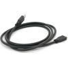 Дата кабель USB 3.0 AM to Micro B 1.5m Black Voltronic (YT-3.0AM\Micro-B-1.5B) изображение 2