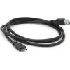 Дата кабель USB 3.0 AM to Micro B 1.5m Black Voltronic (YT-3.0AM\Micro-B-1.5B)