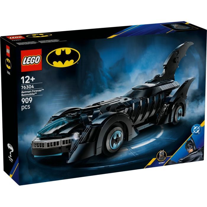 Конструктор LEGO Super Heroes Бэтмен навсегда Бэтмобиль (76304)